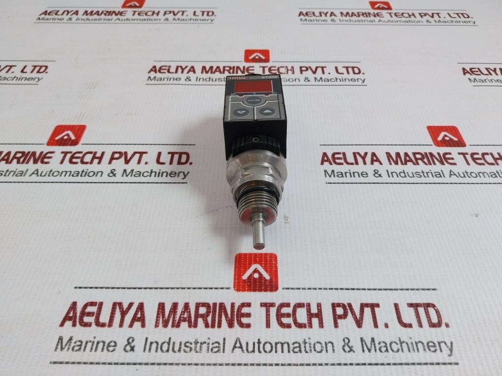 Digital Electronic Pressure Switch Ets 300 Hydac