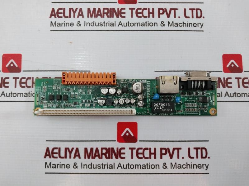 Digital Glc2K-connector Control Panel Printed Circuit Board Module Kce Mv1