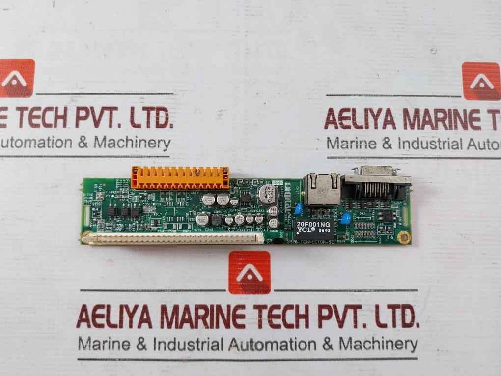 Digital Gp2K-main-sl Main Board 94V-0 F1 D00026B 1/3