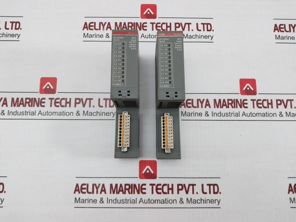Digital I/O Module 1Sap270000R0001 Abb Input-24V Dc
