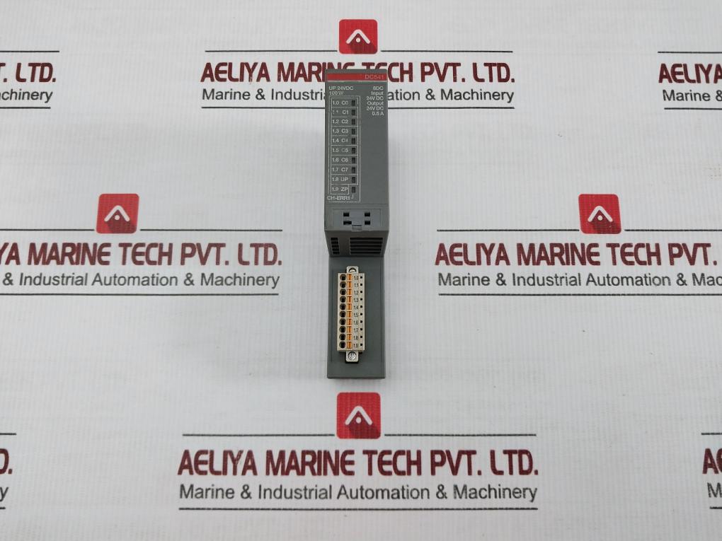 Digital I/O Module 1Sap270000R0001 Abb Input-24V Dc