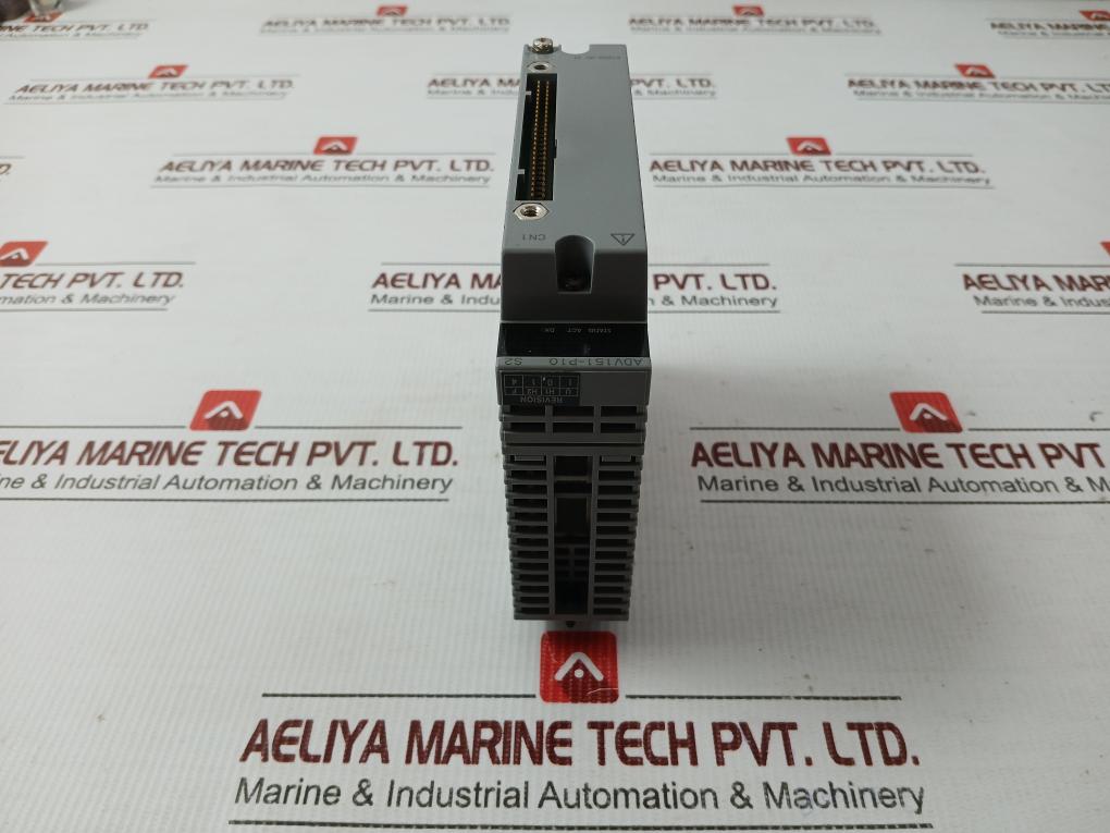 Digital I/O Module Adv151-p10 S2 Yokogawa