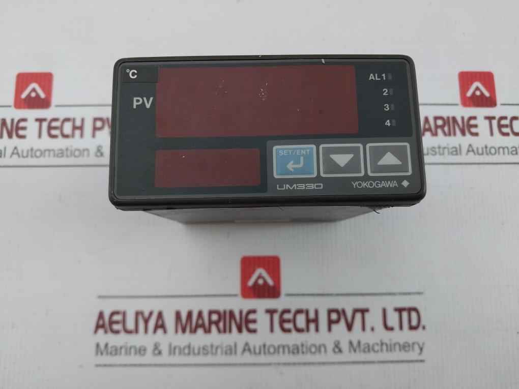 Digital Indicator Um330 Yokogawa 100-240Vac/50-60Hz
