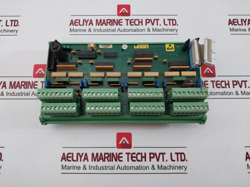 Digital Input Module Dem 401 Sam Electronics