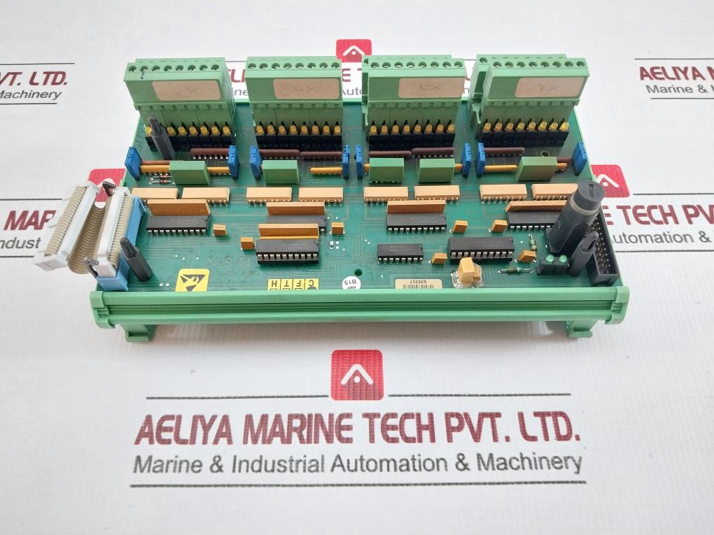 Digital Input Module Dem 401 Sam Electronics
