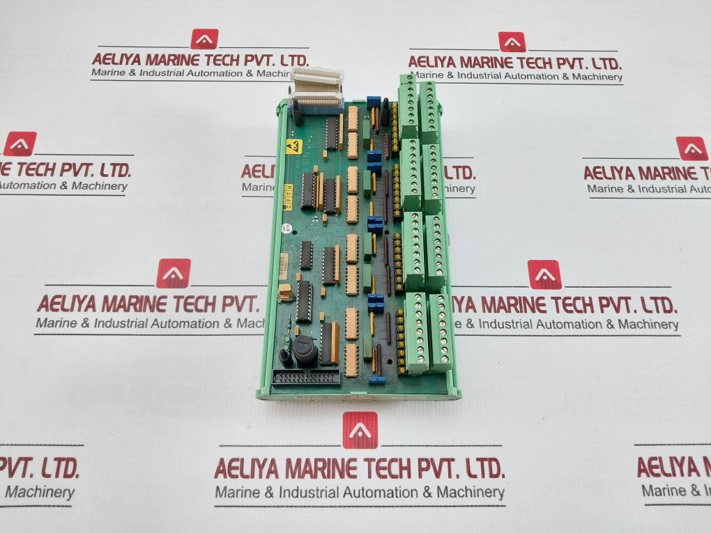 Digital Input Module Dem 401 Sam Electronics