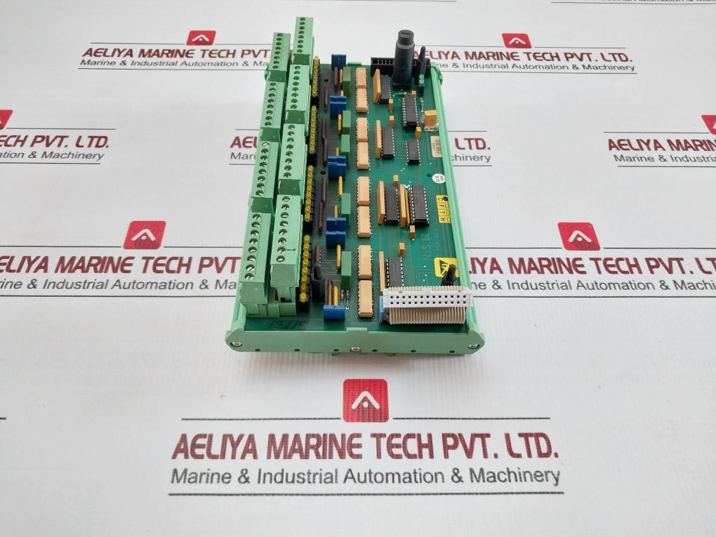 Digital Input Module Dem 401 Sam Electronics