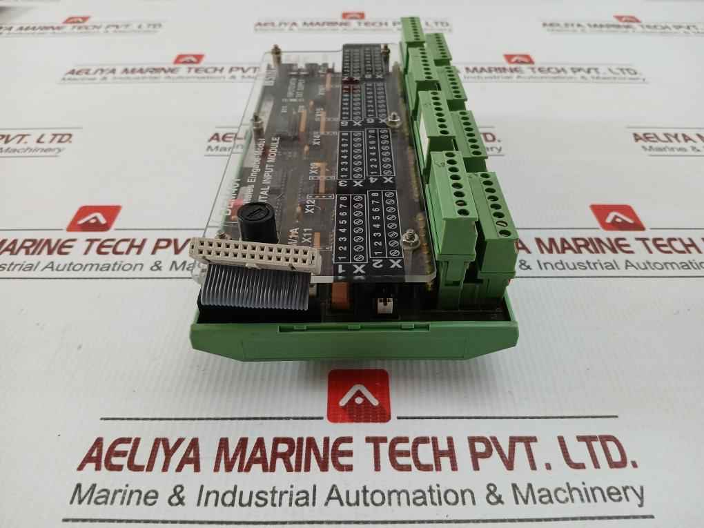 Digital Input Module Dem401 Stn Systemtechnik