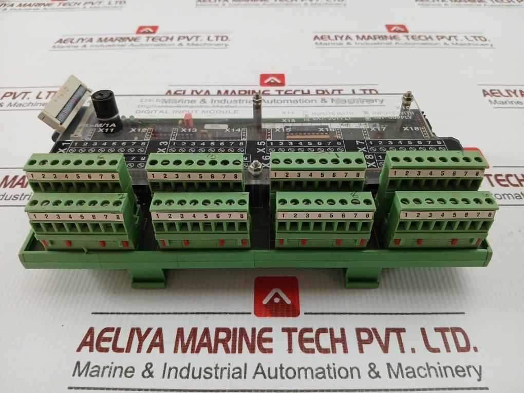 Digital Input Module Dem401 Stn Systemtechnik