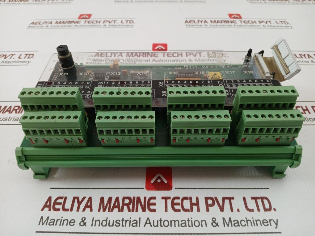 Digital Input Module Sam Electronics Dem 401