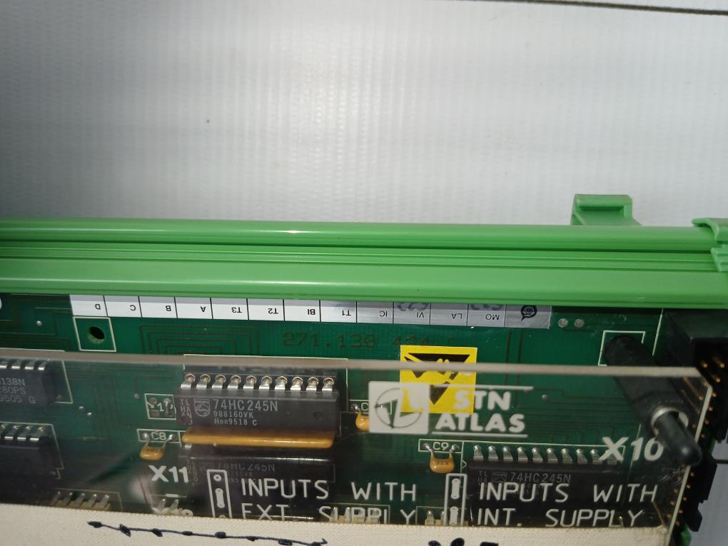 Digital Input Module Stn Atlas Elektronik Dem401