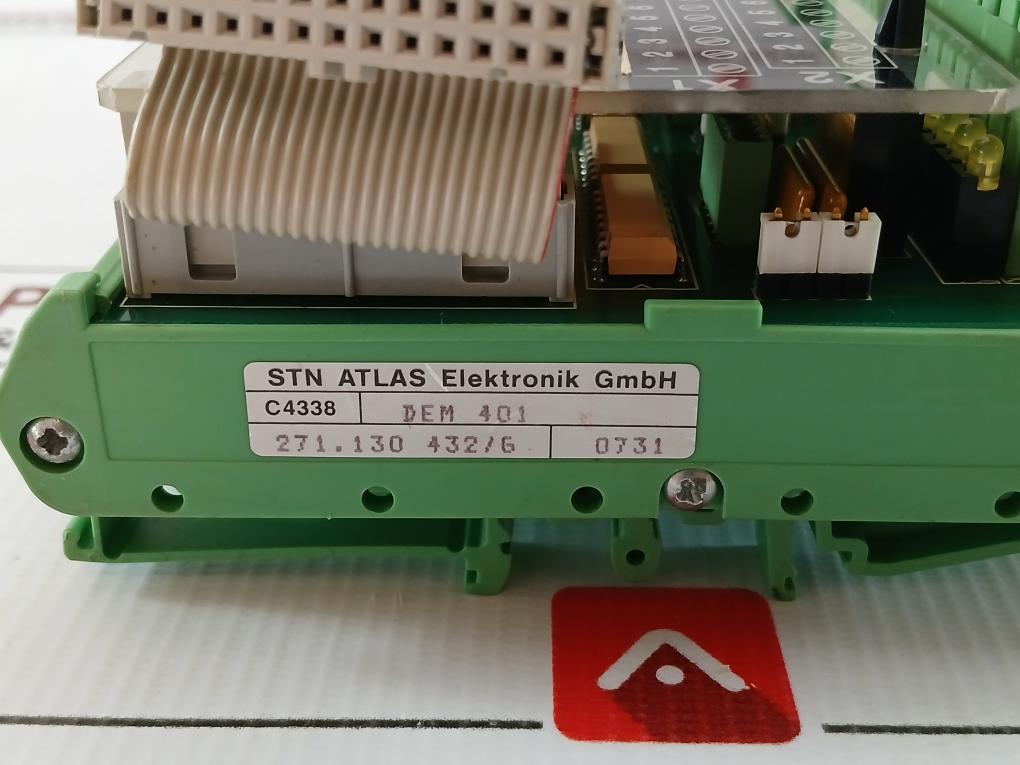 Digital Input Module Stn Atlas Elektronik Dem401