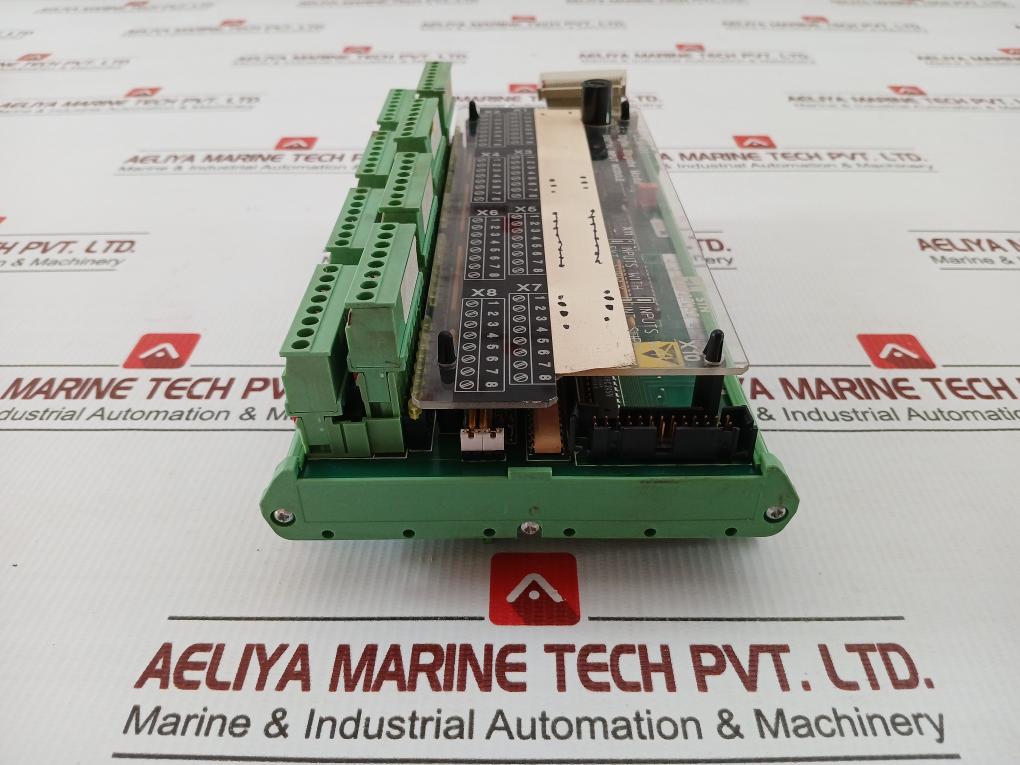 Digital Input Module Stn Atlas Elektronik Dem401