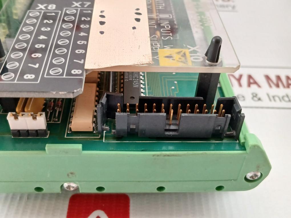 Digital Input Module Stn Atlas Elektronik Dem401
