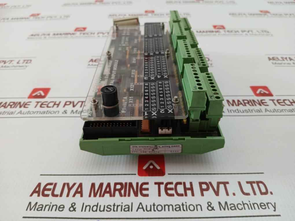 Digital Input Module Stn Systemtechnik Dem401