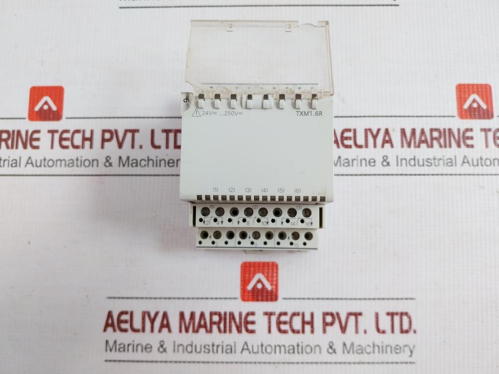 Digital Input Module Txm1.6R Siemens