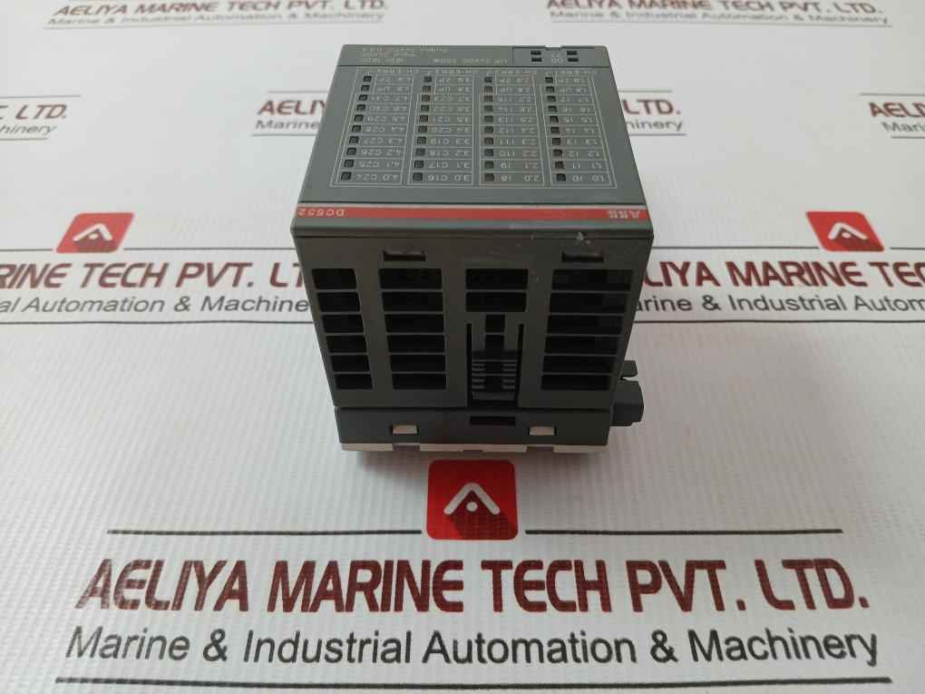 Digital Input/Output Module Dc532 A6 Abb 24Vdc