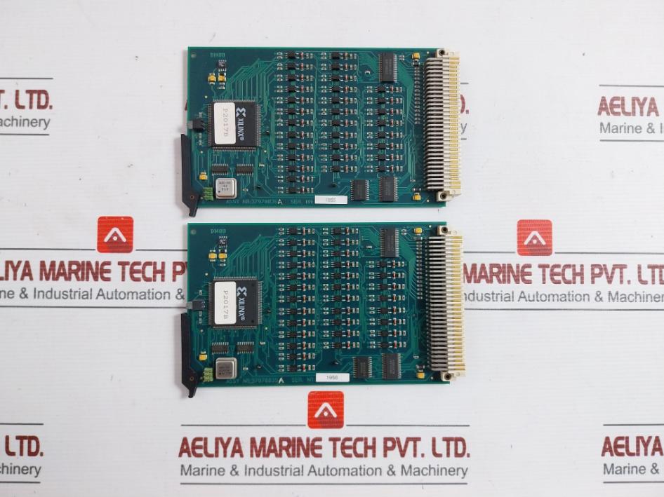 Digital Input Pcb Card Kongsberg 37970035A 94V-0