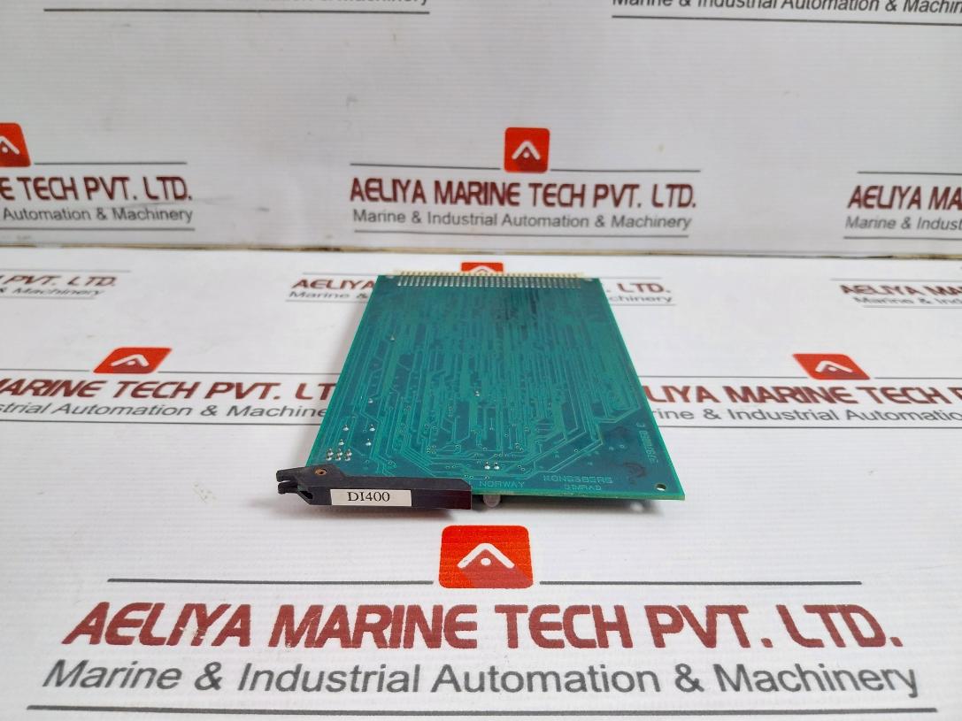 Digital Input Pcb Card Kongsberg 37970035A 94V-0