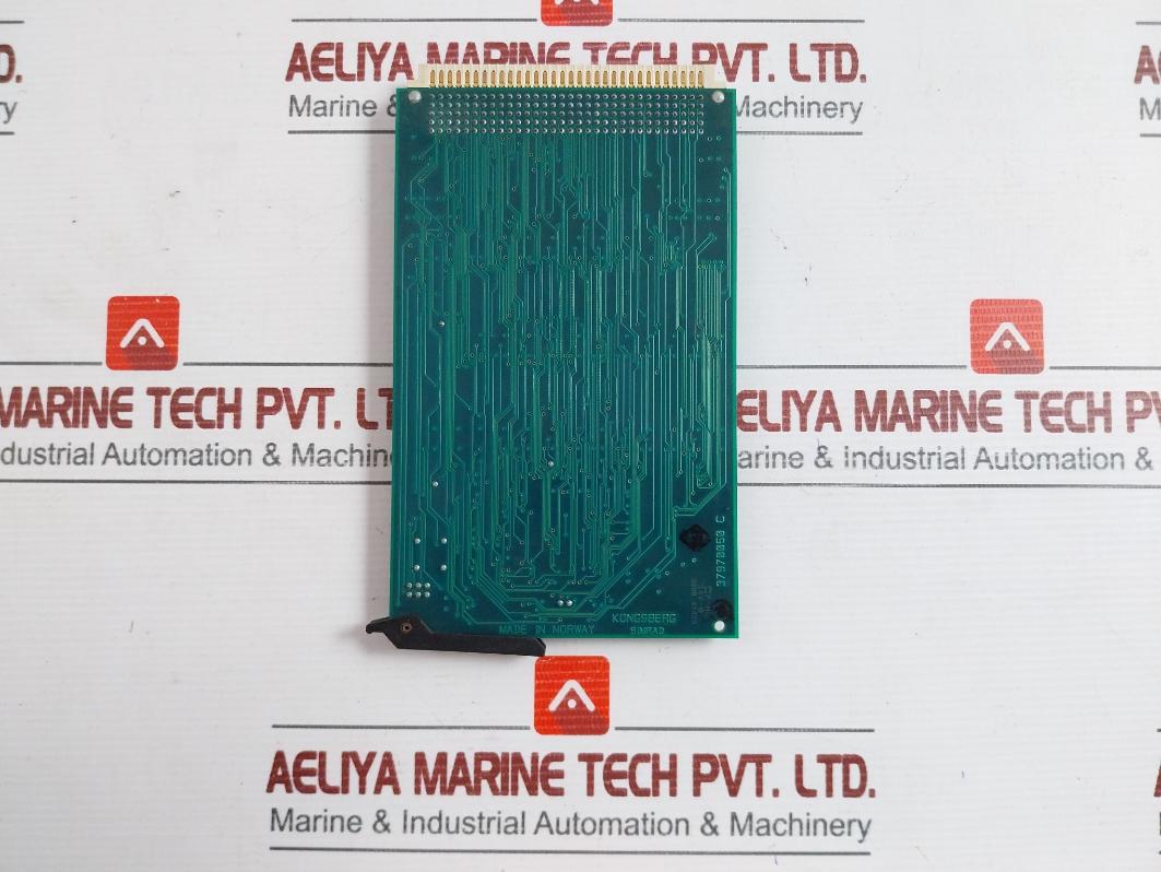 Digital Input Pcb Card Kongsberg 37970035A 94V-0