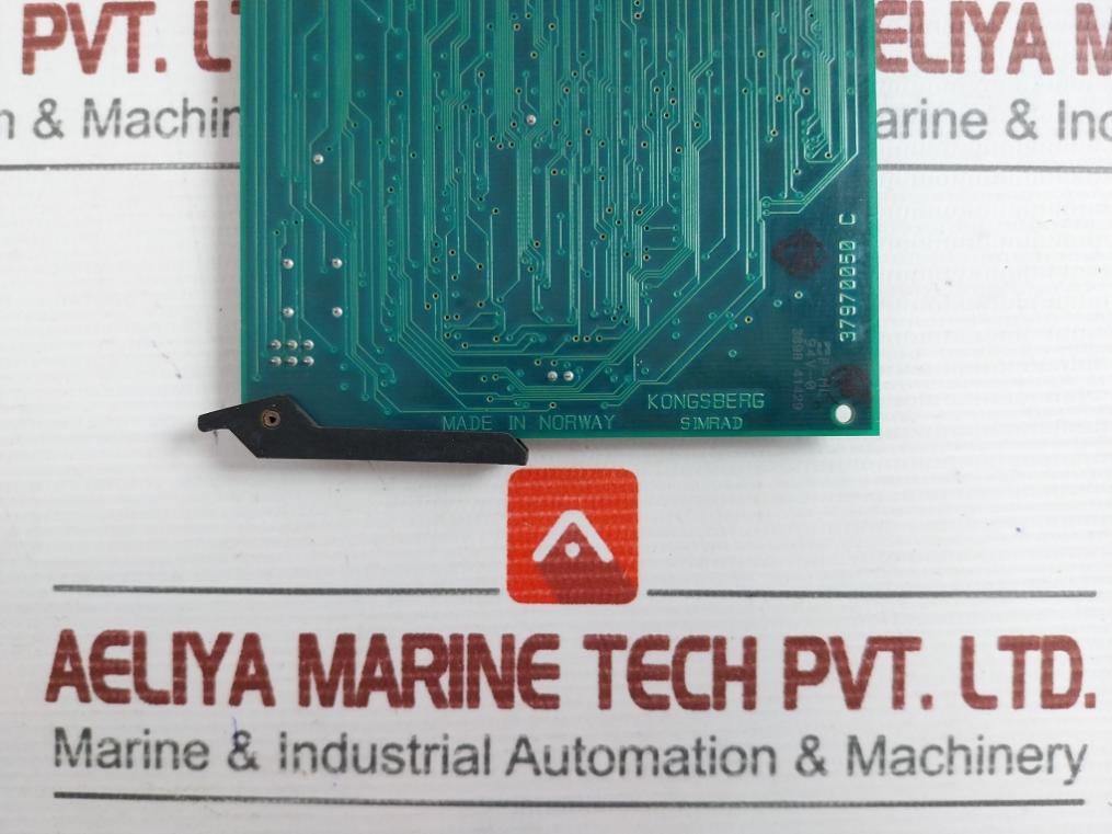 Digital Input Pcb Card Kongsberg 37970035A 94V-0