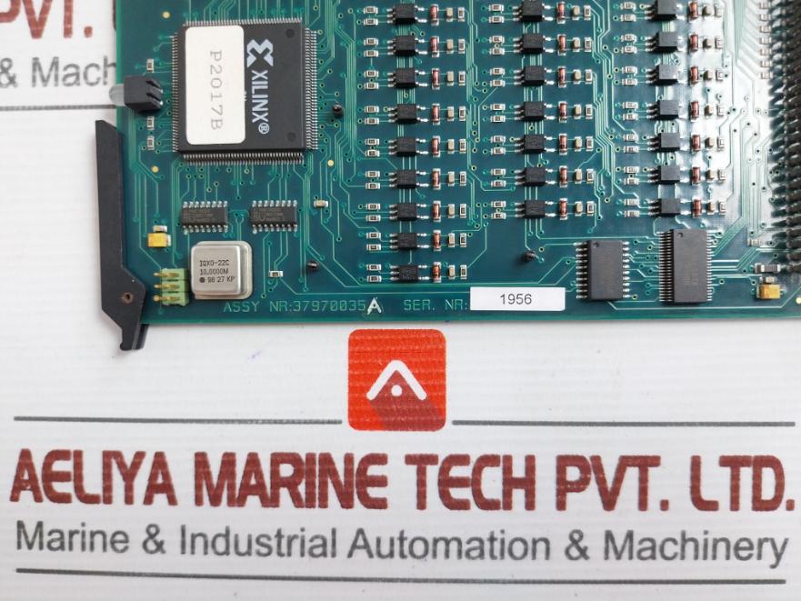 Digital Input Pcb Card Kongsberg 37970035A 94V-0