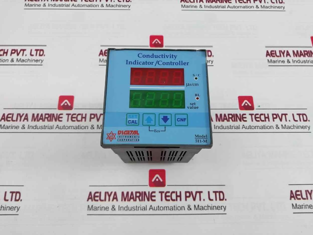 Digital Instruments 511-m Conductivity Controller