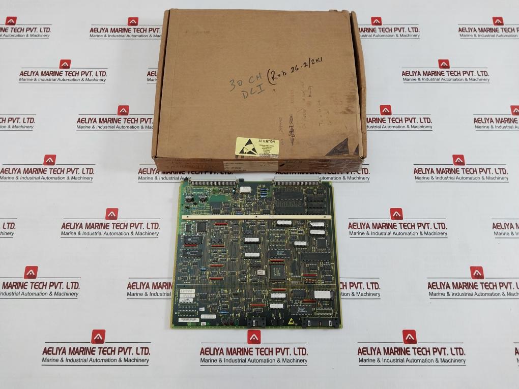Digital Link Pcb Interface Card 1Mah50047Aax Siemens