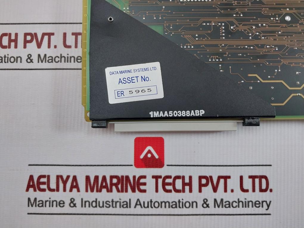 Digital Link Pcb Interface Card 1Mah50047Aax Siemens