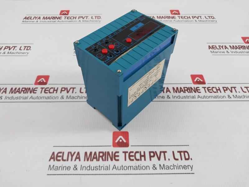 Digital Monitoring Relay Xcommaxxxe Frer 24Vdc 4-20Ma -200-0-800Kw