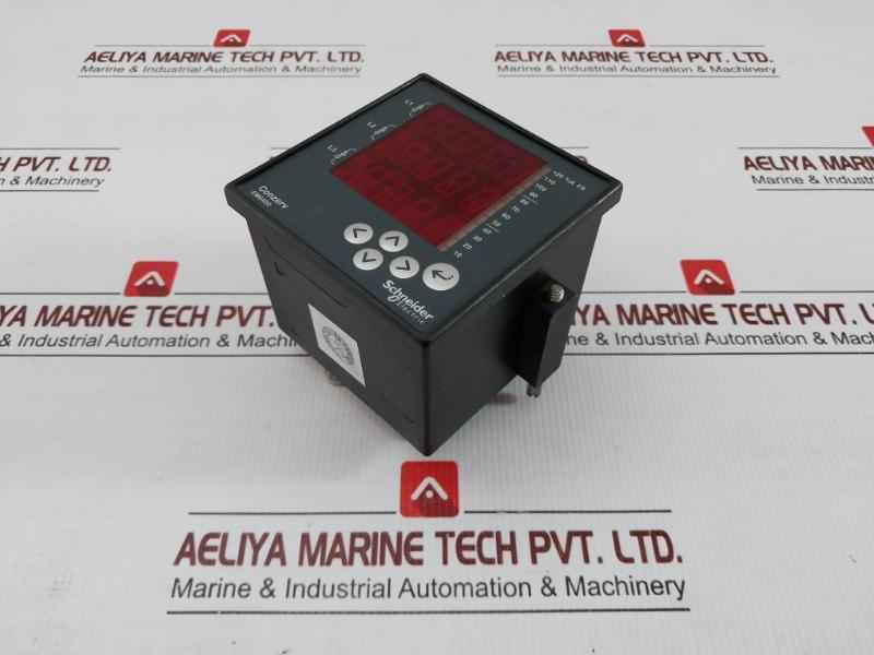 Digital Multifunction Meter 44-300V/50-60Hz Schneider Electric Em6400