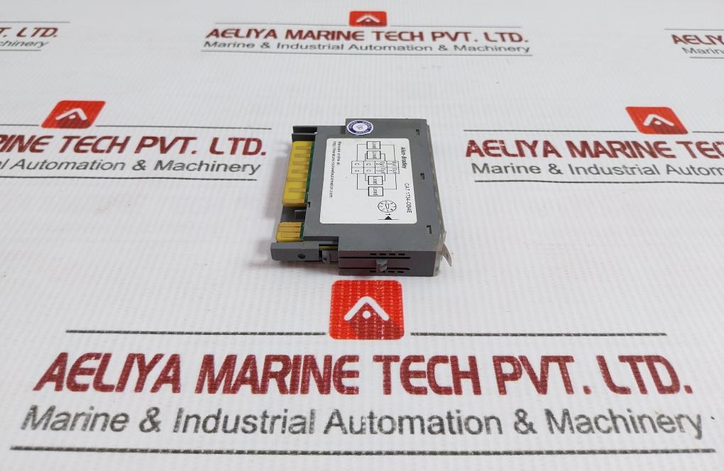 Digital Output Module 1734-ob4E Allen-bradley 24Vdc