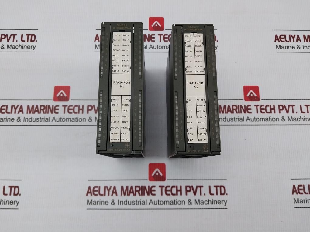 Digital Output Module 6Es7 322-1Bl00-0Aa0 Siemens 0.5A