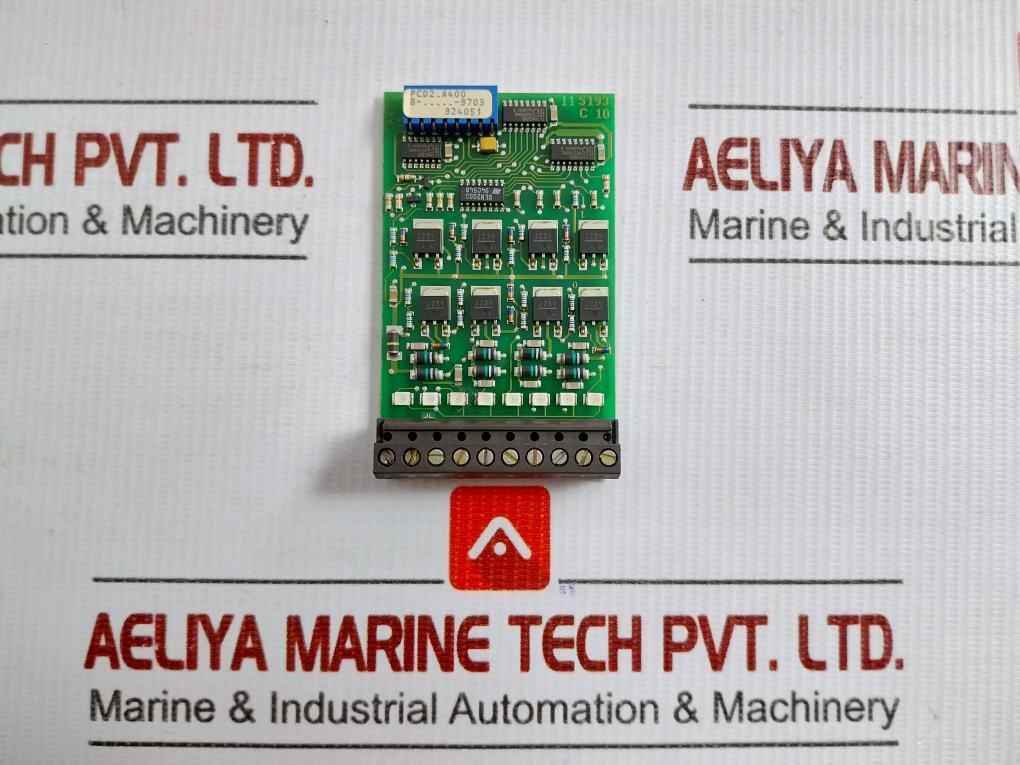 Digital Output Pcb Module Saia Pcd2.A400