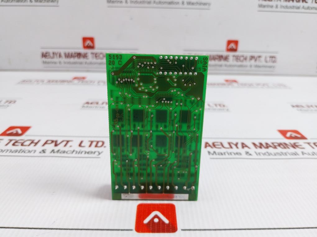 Digital Output Pcb Module Saia Pcd2.A400