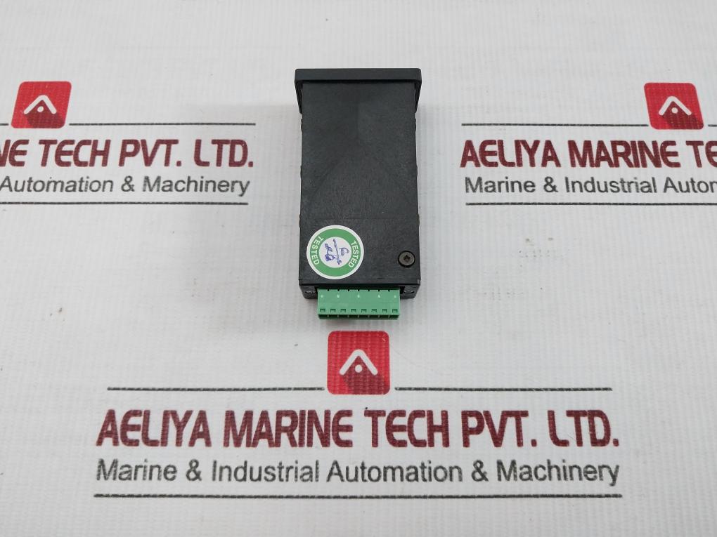 Digital Panel Meter Dpa08-31E10G Weigel 0-250