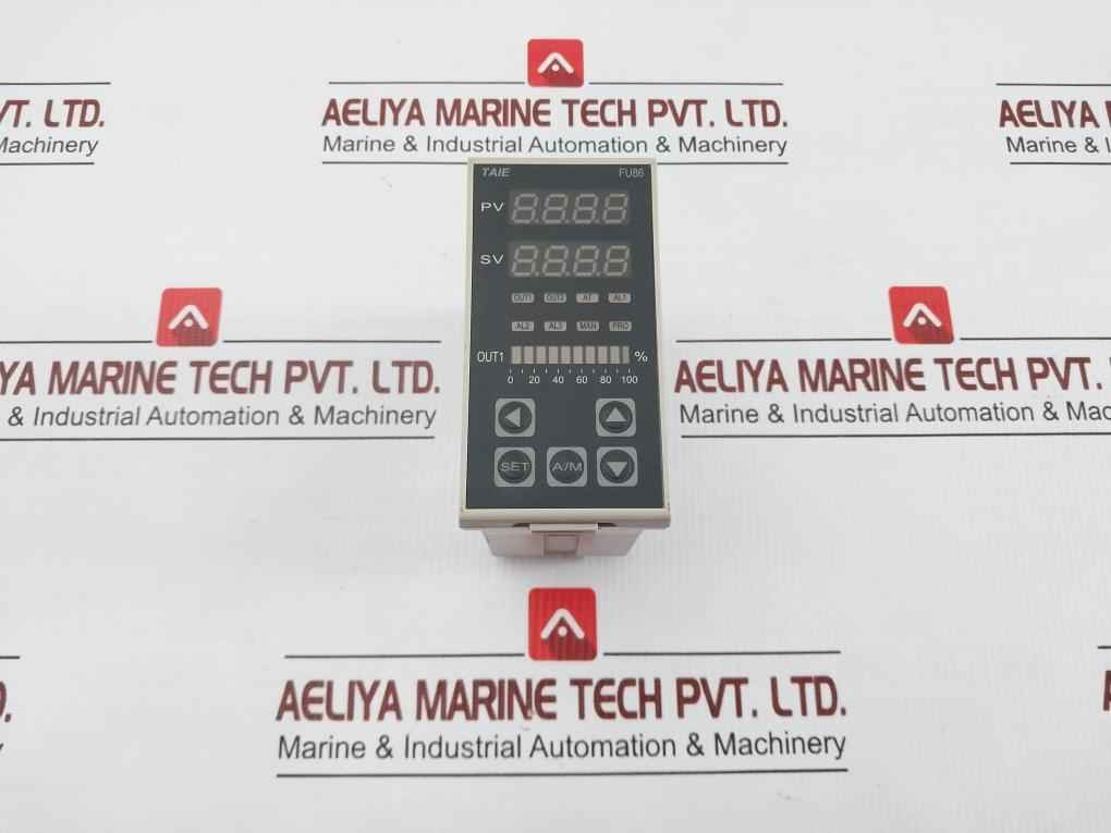 Digital Pid Controller Fu86-301000 Taie