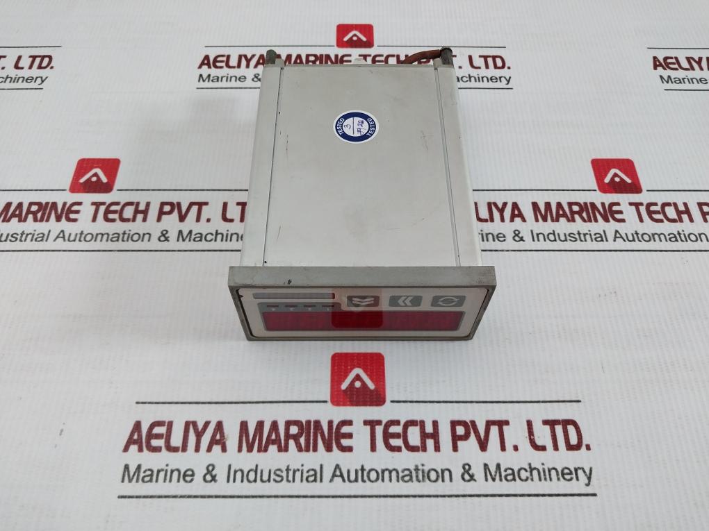 Digital Process Indicator Dm4000U/00/00/000/240V Status Instruments 24V/6.5W