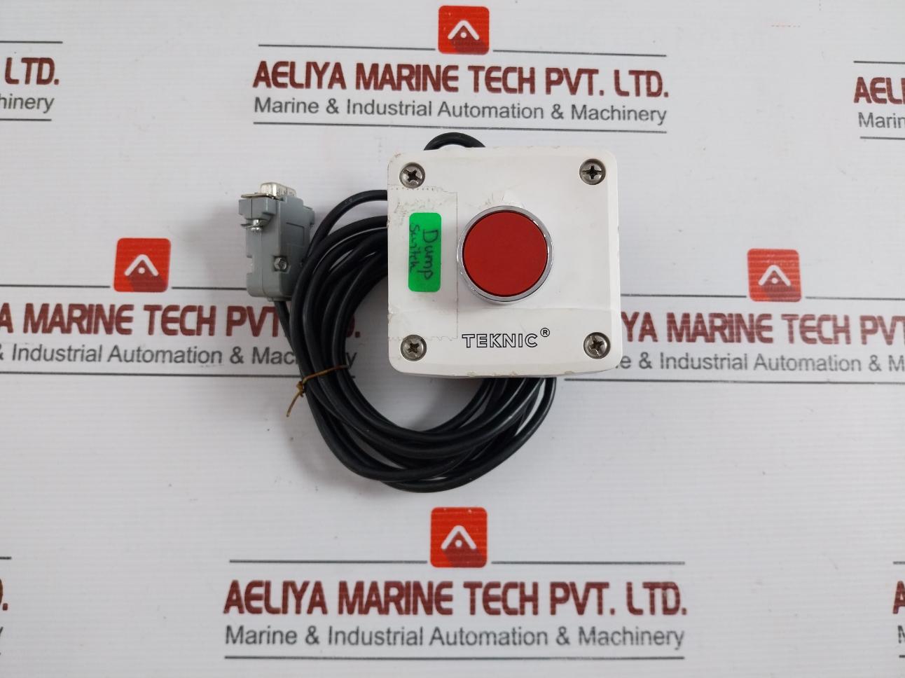 Digital Readout W/ Cable & Dump Switch Spc 3000 E8 Baker