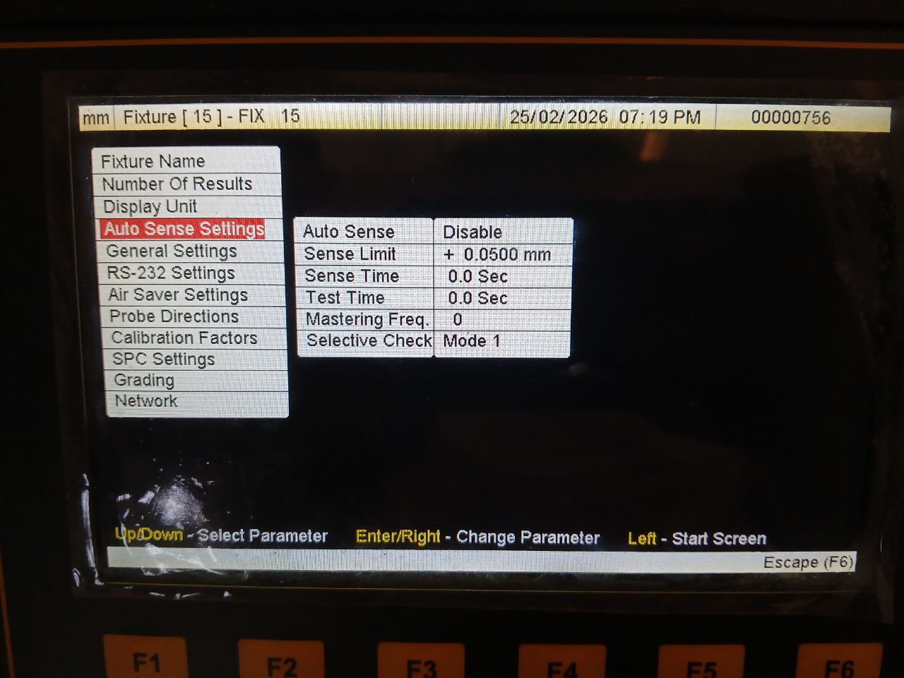 Digital Readout W/ Cable & Dump Switch Spc 3000 E8 Baker
