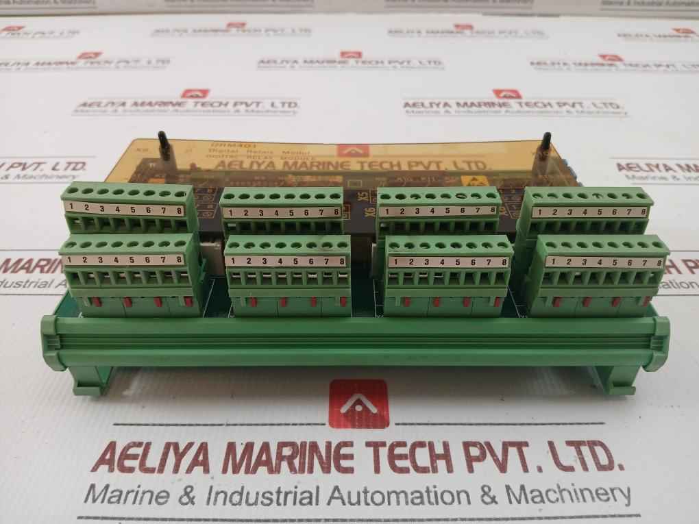 Digital Relay Module Drm 401 Sam Electronics