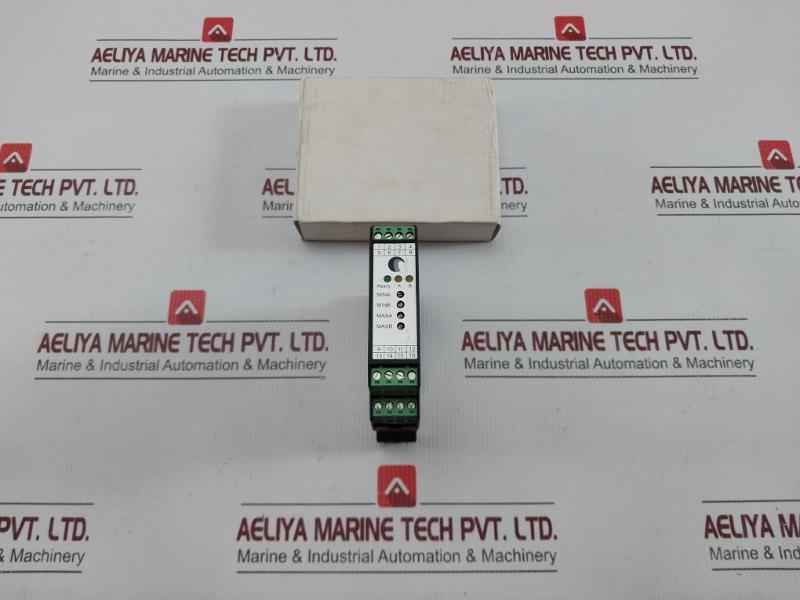 Digital Signal Module 12/24V Dc Doedijns Pva-kl26
