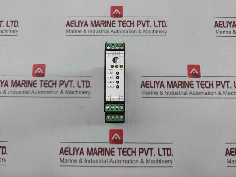 Digital Signal Module 12/24V Dc Doedijns Pva-kl26