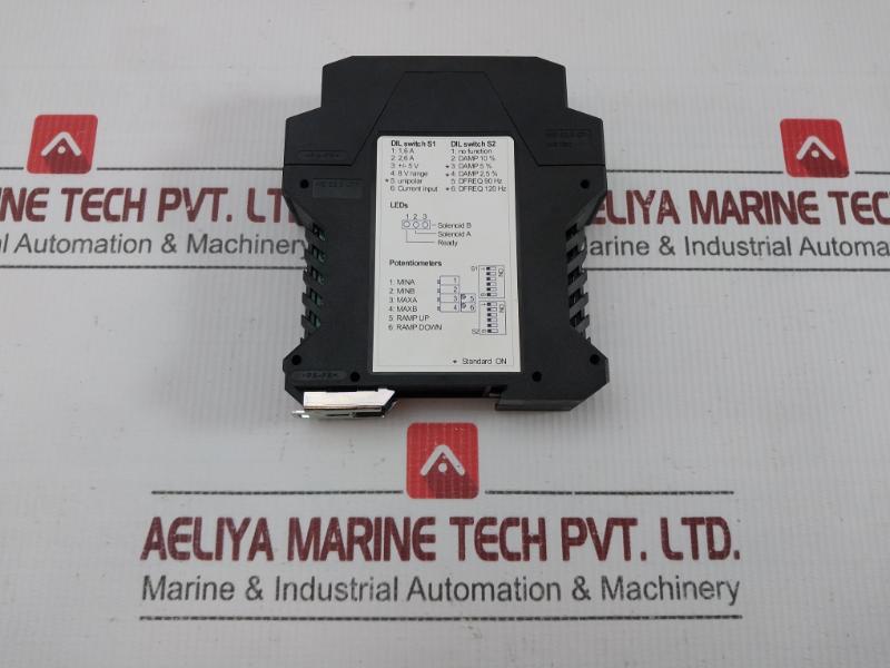 Digital Signal Module 12/24V Dc Doedijns Pva-kl26