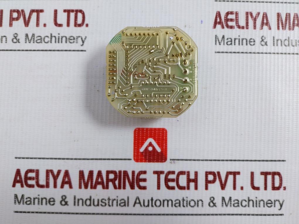 Digital Signal Processing Interface Pcb Module Guf-84625-1 Servoteknikk