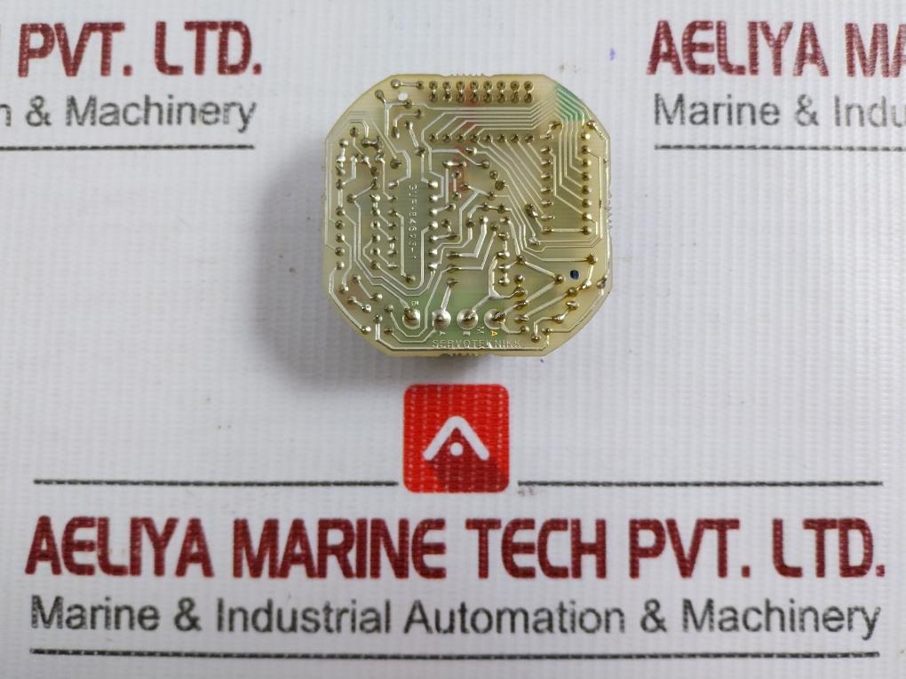 Digital Signal Processing Interface Pcb Module Guf-84625-1 Servoteknikk