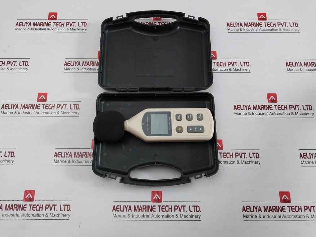 Digital Sound Level Meter Professional Instruments 30Db~130Db