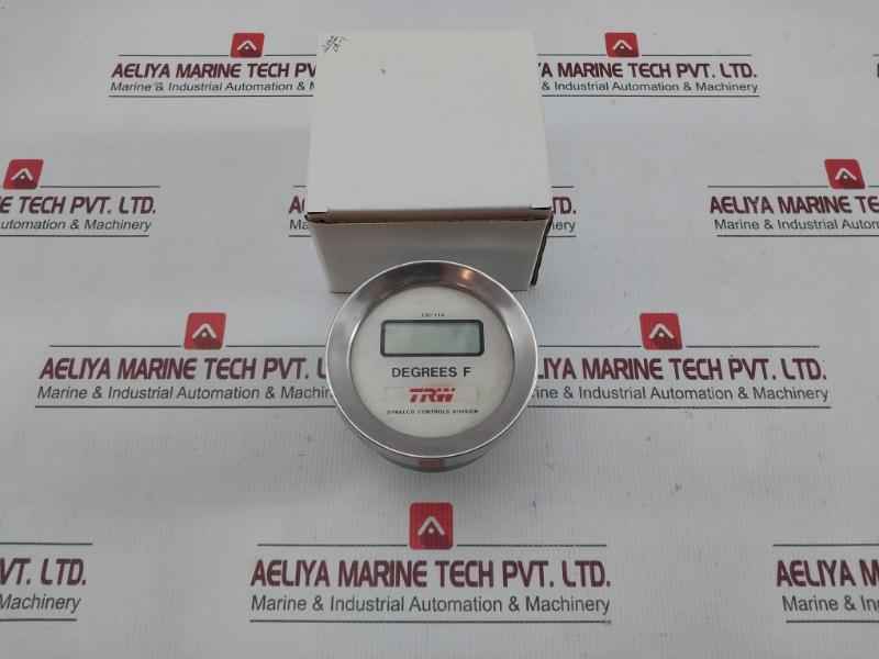 Digital Temperature Indicator Tid-110 Dc-11 Dynalco