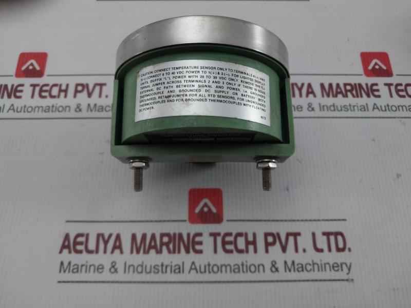 Digital Temperature Indicator Tid-110 Dc-11 Dynalco