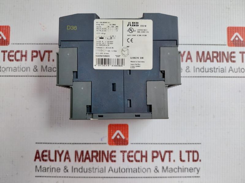Digital Temperature Monitoring Relay Abb C513-w